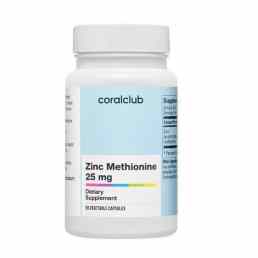 Цинк метионин 25 мг