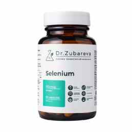 Dr. Zubareva селен