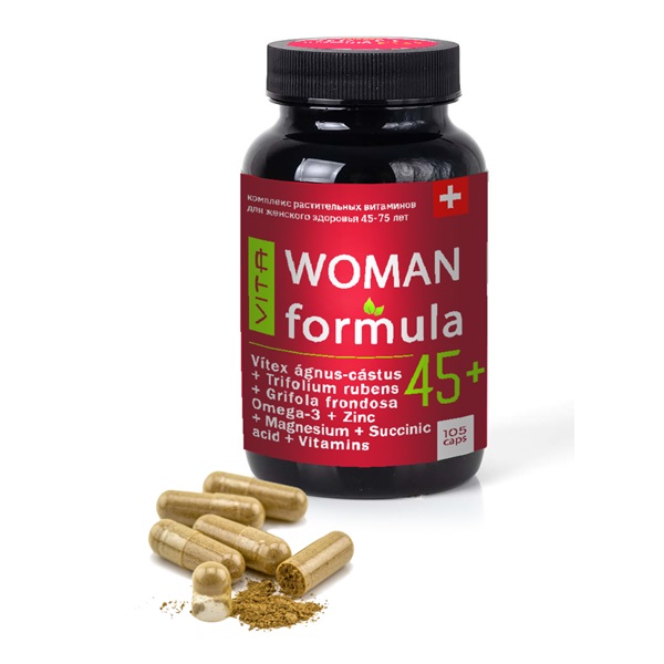 Вита вумэн 45+