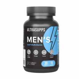 УЛЬТРАСАППС менс спорт мультивитамин