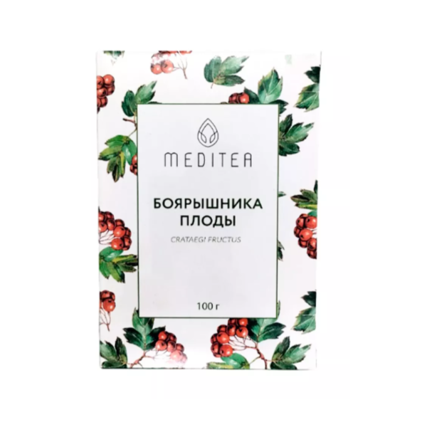 Боярышника плоды Биотест