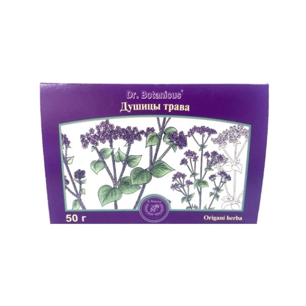 Душицы трава Падис'с