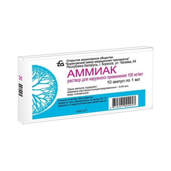 Аммиак