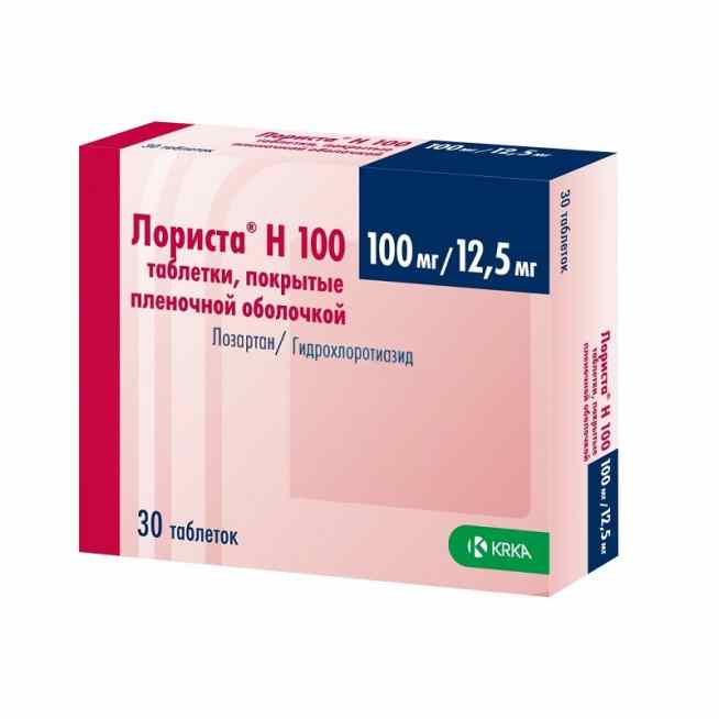 Лориста Н 100