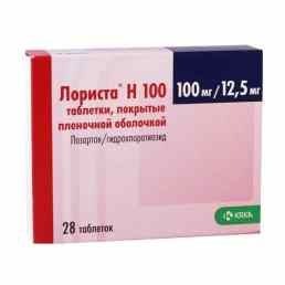 Лориста н 100