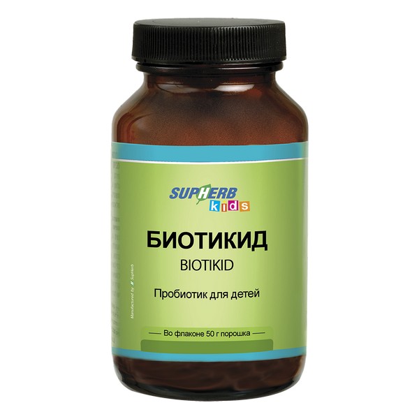 Биотикид