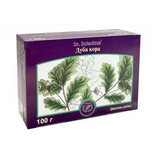 Дуба кора Падис'с