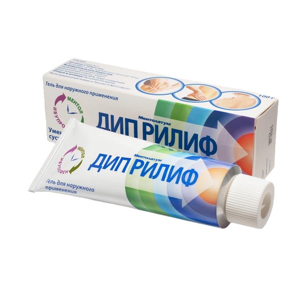 Дип рилиф