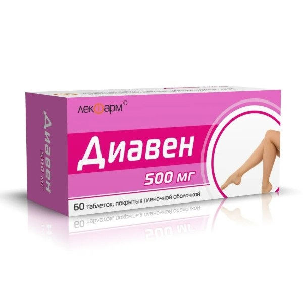 Диавен