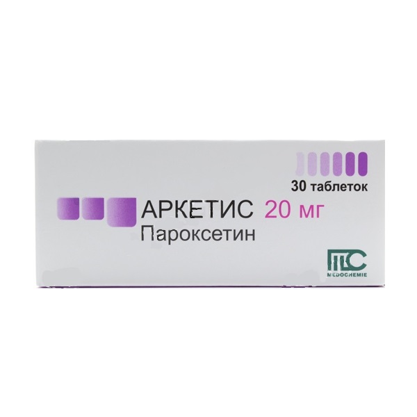 Аркетис