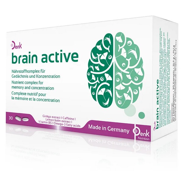Брейн актив денк