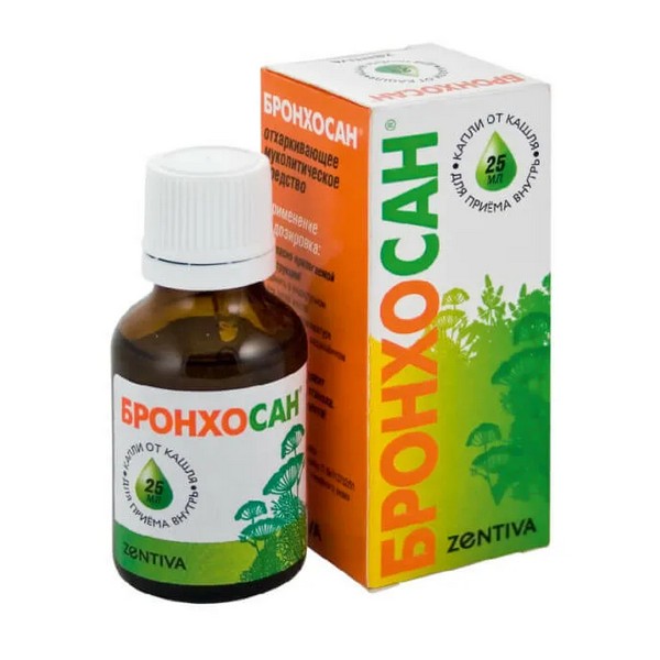 Бронхосан