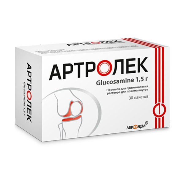 Артролек порошок