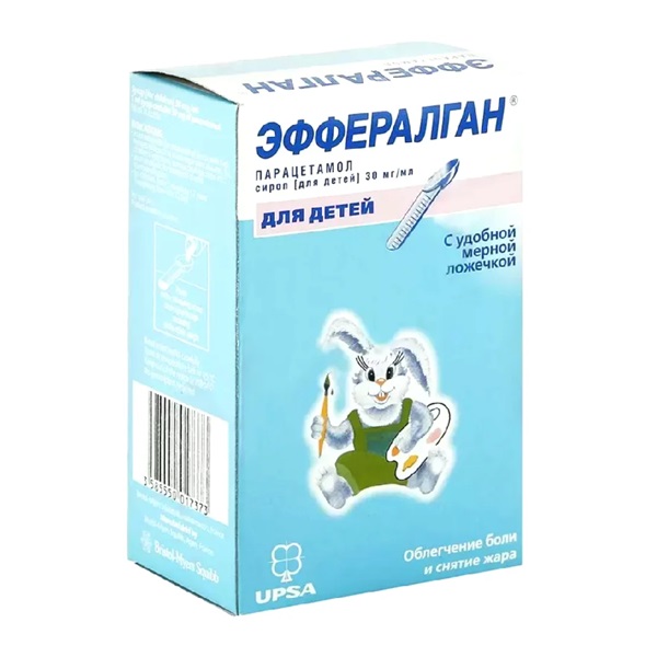 Эффералган