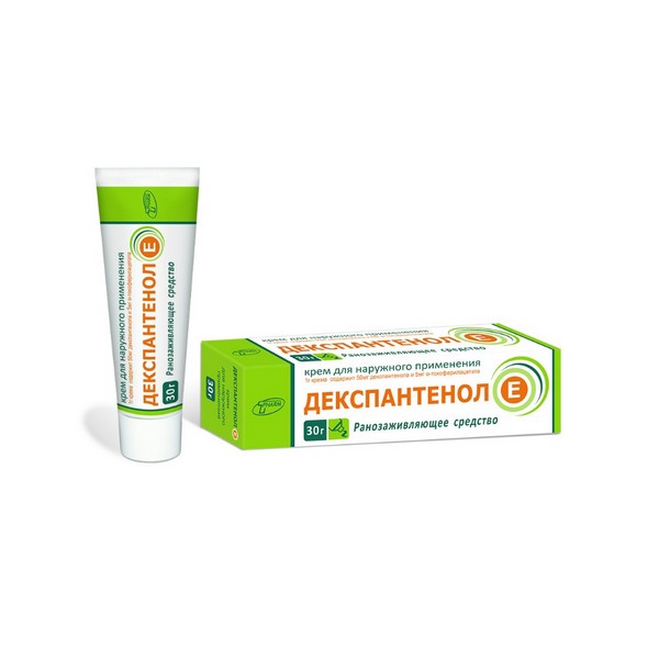 Декспантенол Е