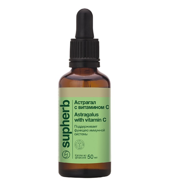 Астрагал с витамином c