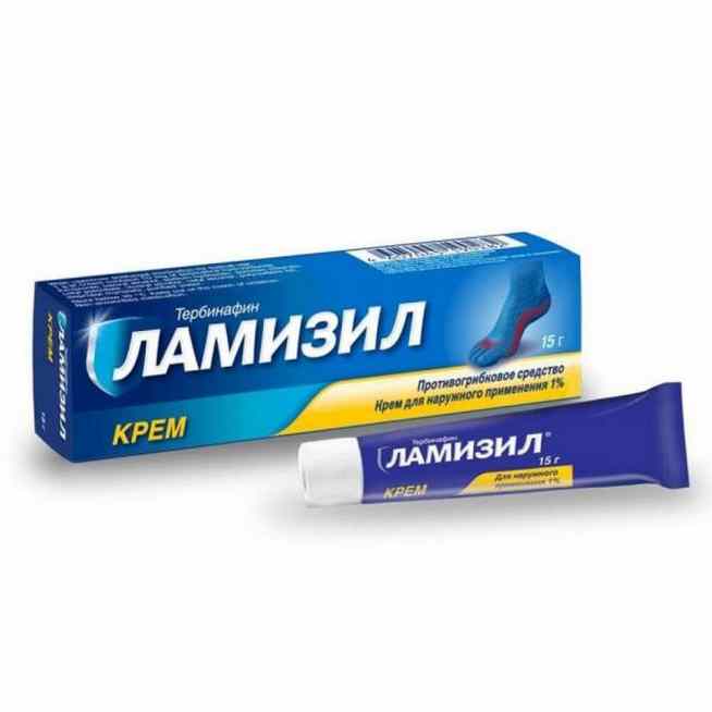 Ламизил
