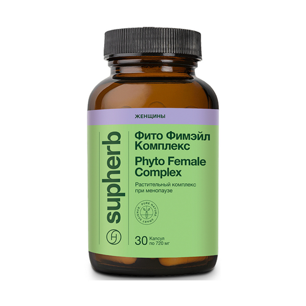Фито фимэйл комплекс