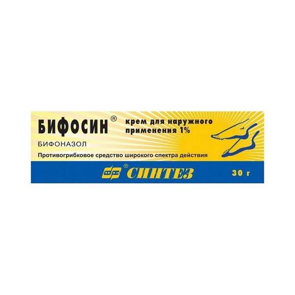 Бифосин крем