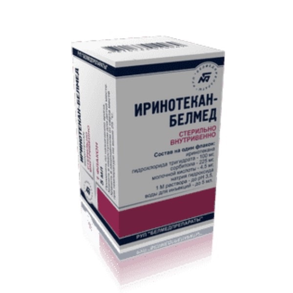 Иринотекан-Белмед
