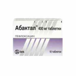 Абактал