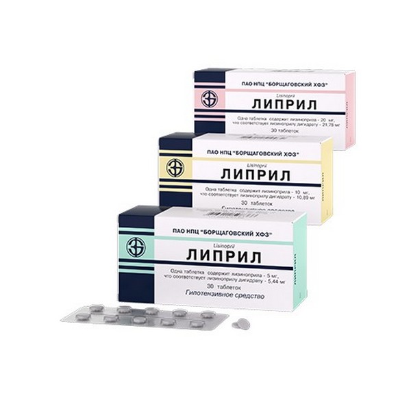 Липрил