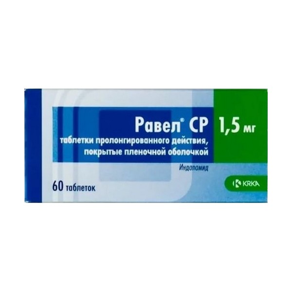 Равел ср
