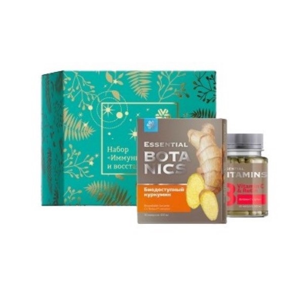 Иммунитет и восстановление