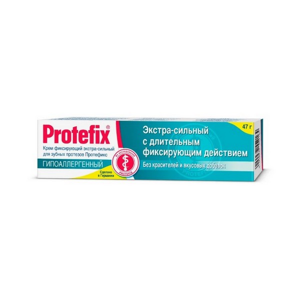 Протефикс экстра-сильный гипоаллергенный