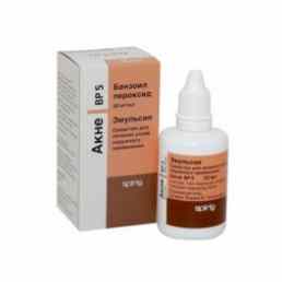Акне bp 5