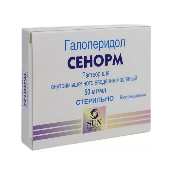Сенорм