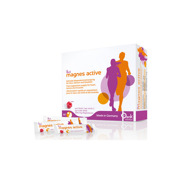 Магнес актив денк