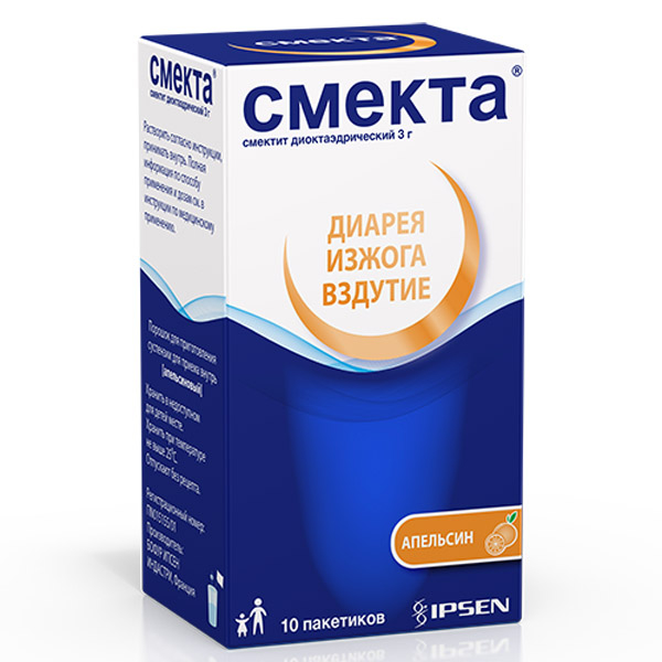 Смекта