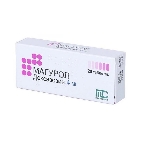 Магурол таблетки