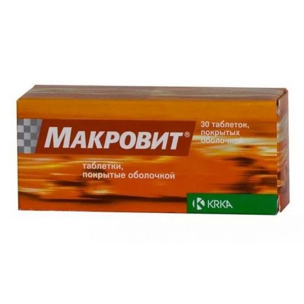 Макровит