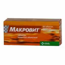 Макровит