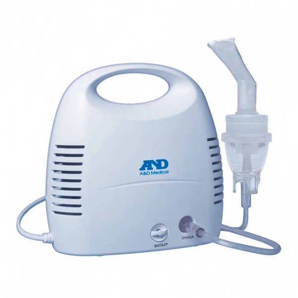  Компрессорный ингалятор для всей семьи A&D CN-231