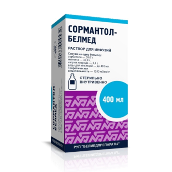 Сормантол-белмед