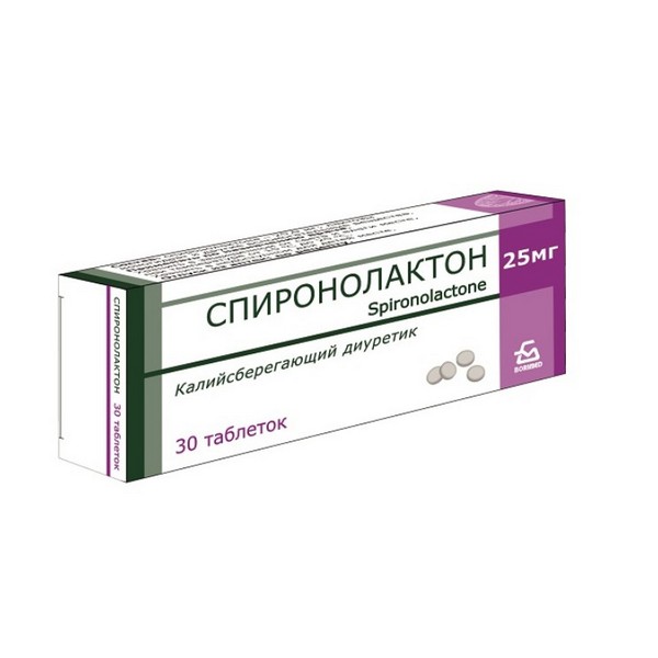 Спиронолактон