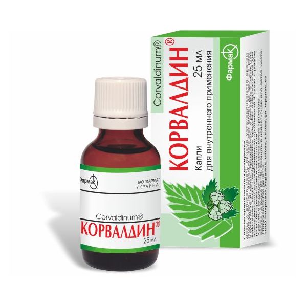 Корвалдин
