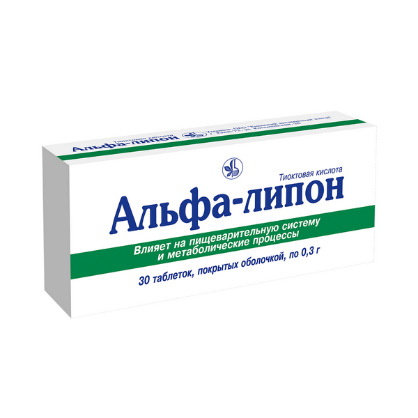 Альфа-липон