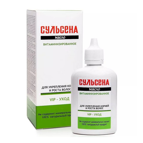 Сульсена масло