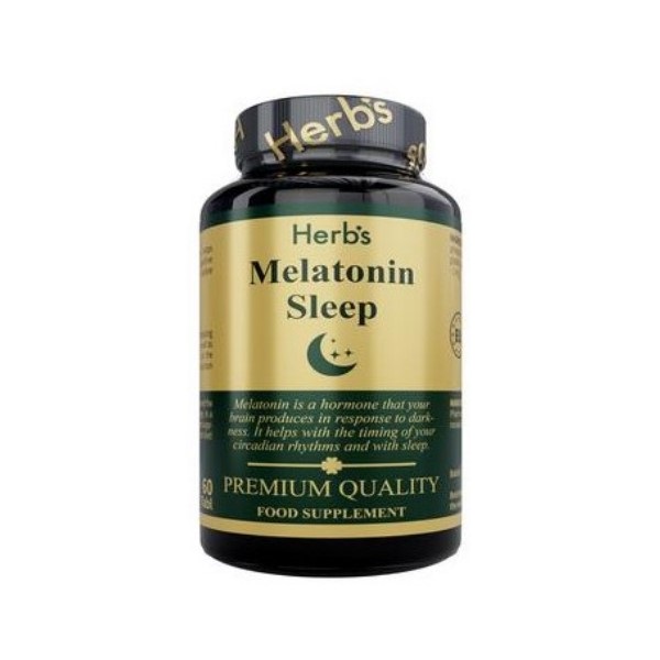 Мелатонин Хербс