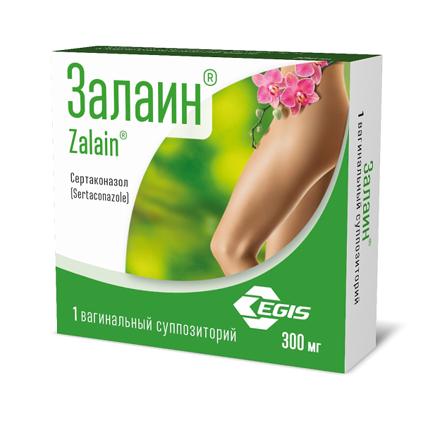 Залаин суппозитории