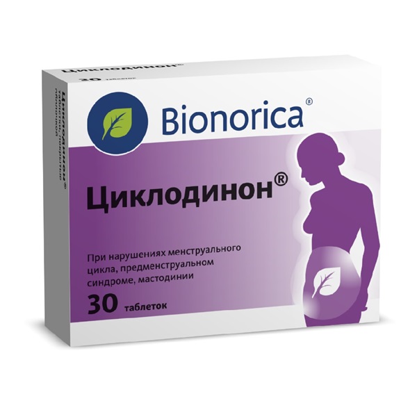 Циклодинон таблетки