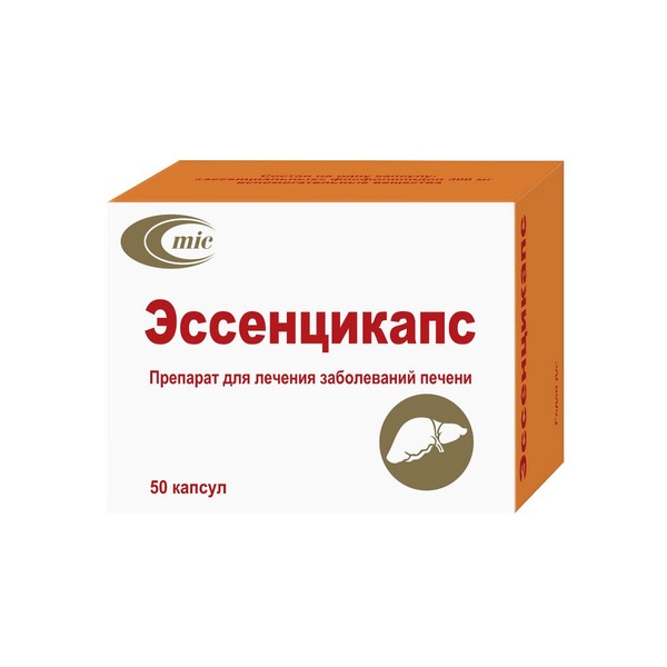 Эссенцикапс
