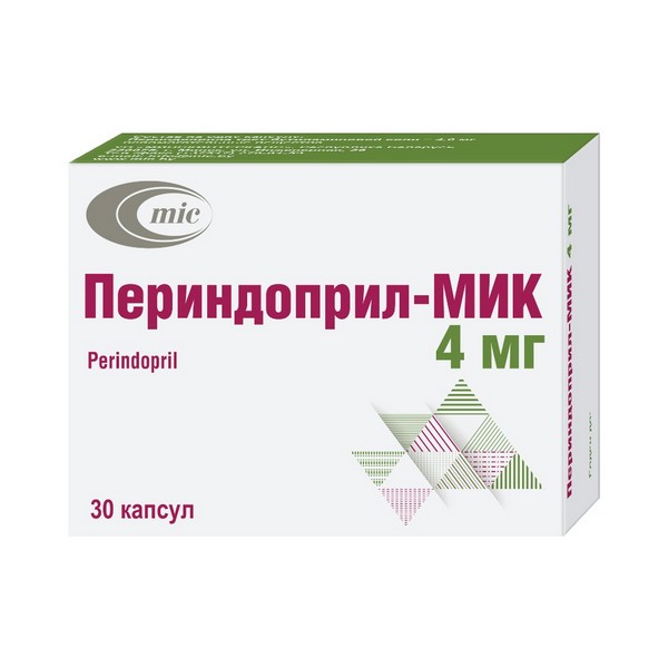 Периндоприл-мик