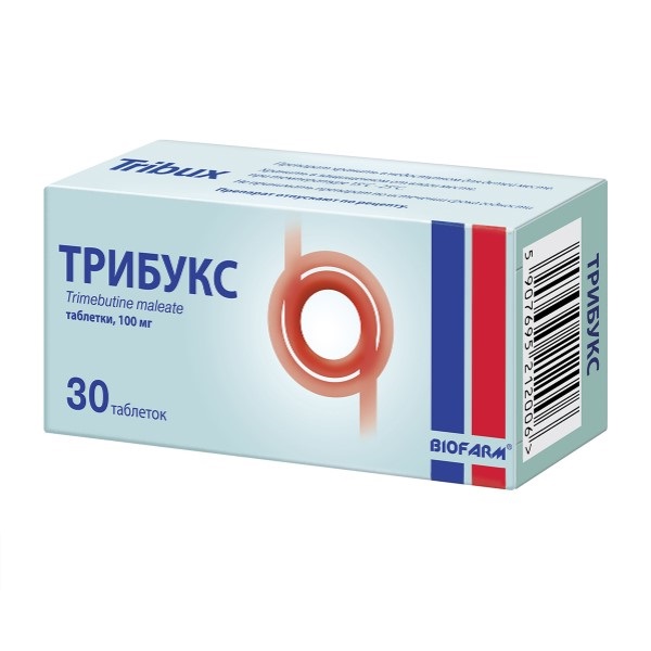 Трибукс