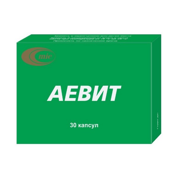 Аевит МИК