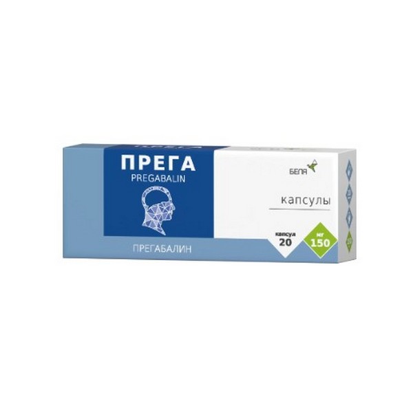 Прега